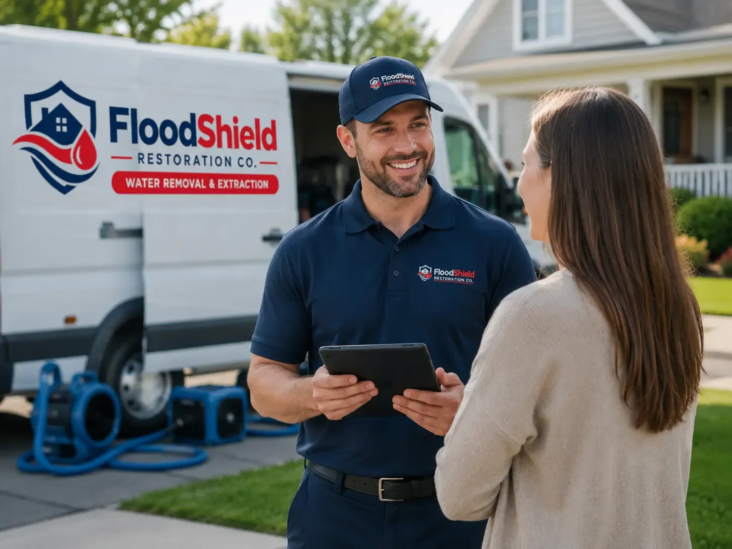 Flood Damage Restoration Delmar, IA FAQs